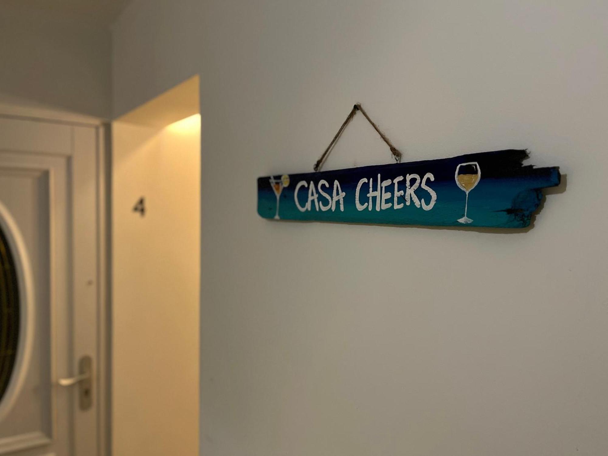 Casa Cheers Apartment Вилемстад Екстериор снимка